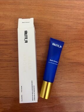Violette_FR Balm Amour Nourishing Lip Treatment with Peptides